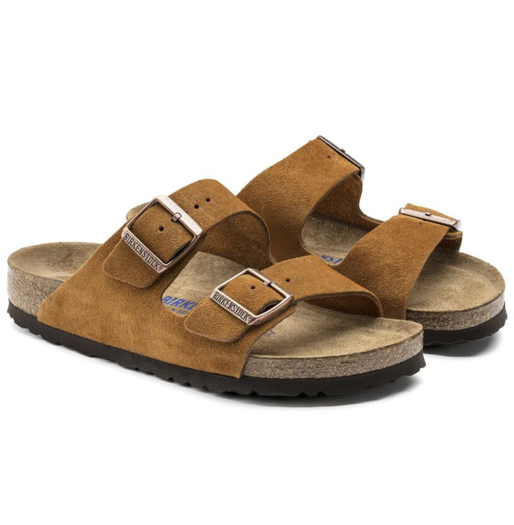 Arizona Birkenstock Mink