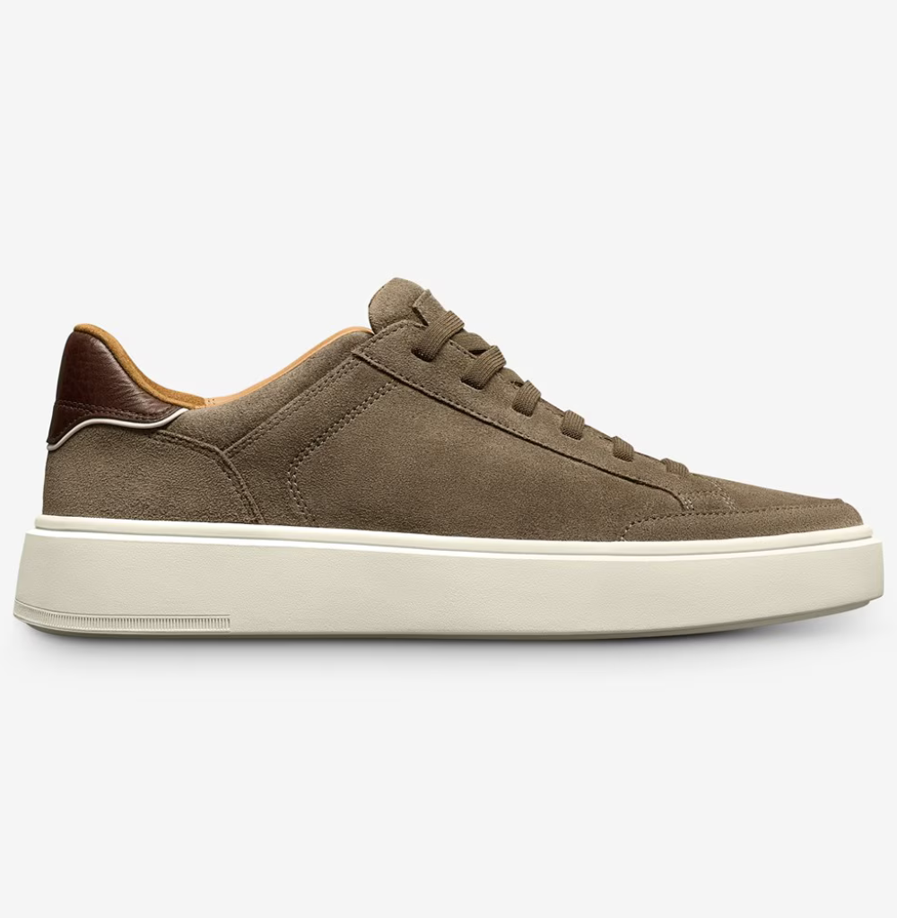 Allen Edmonds Oliver Slip-on Stretch-lace Sneaker