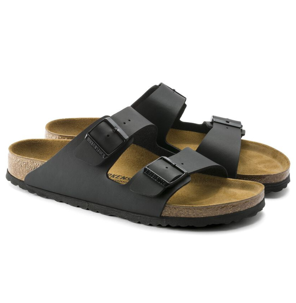 Arizona Birkenstock Black