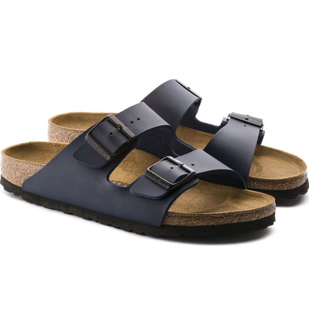 Arizona Birkenstock Blue