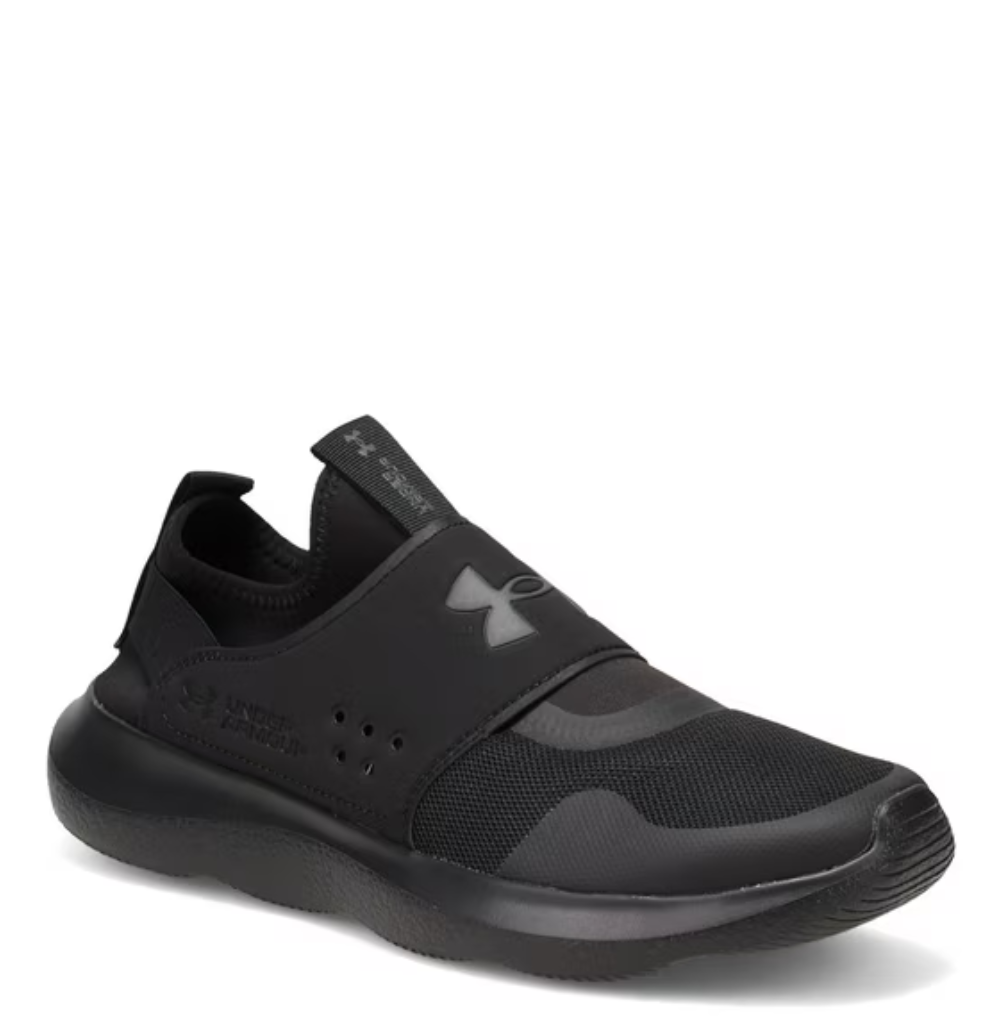 Under Armour UA Runplay Running Shoes, Black