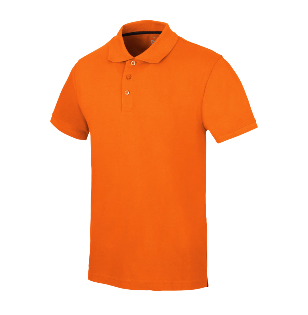 Wurth Modyf Polo SSL Job+ Orange